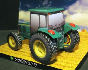 John Deere 6615